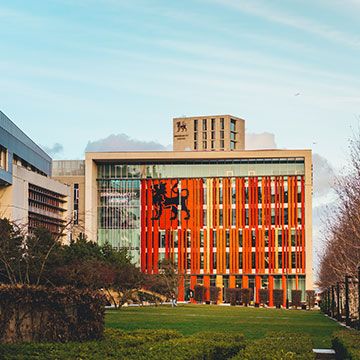 The BCU Curzon Building