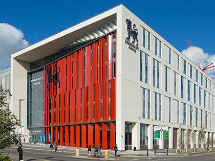 BCU Curson Building