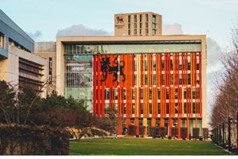 The BCU Curzon Building