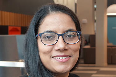 Photo of Anjil Bala