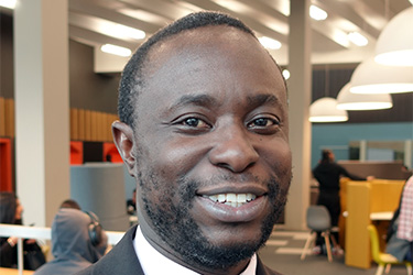 Photo of Dennis Appiah