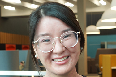 Photo of Jessica Wong