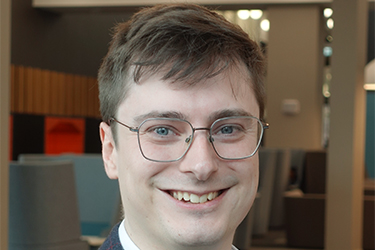 Photo of Joshua Williams