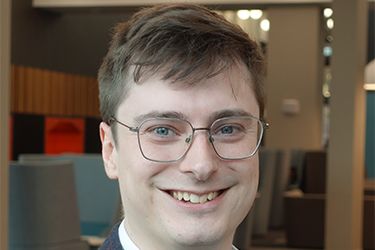 Photo of Joshua Williams