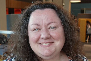 Photo of Lisa Blenkinsop