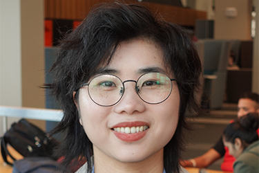 Photo of Peijing You