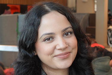 Photo of Samira Choudhury