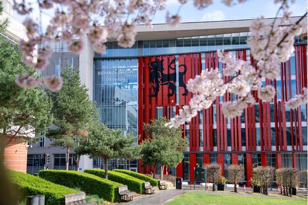Exterior of the Curzon Building, where BCUIC is based