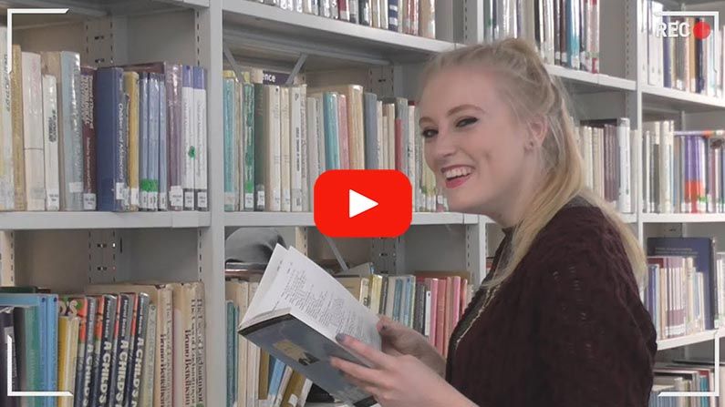 Play Video - A day in the life of an early childhood student at Birmingham City University