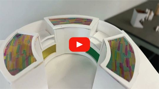 Play Video - BCUIC Art Exhibition