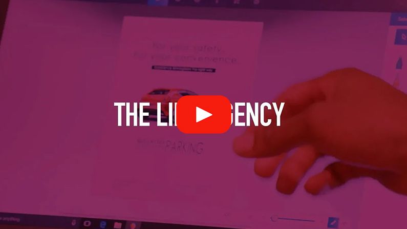 Play Video - The Link | Our in-house marketing agency