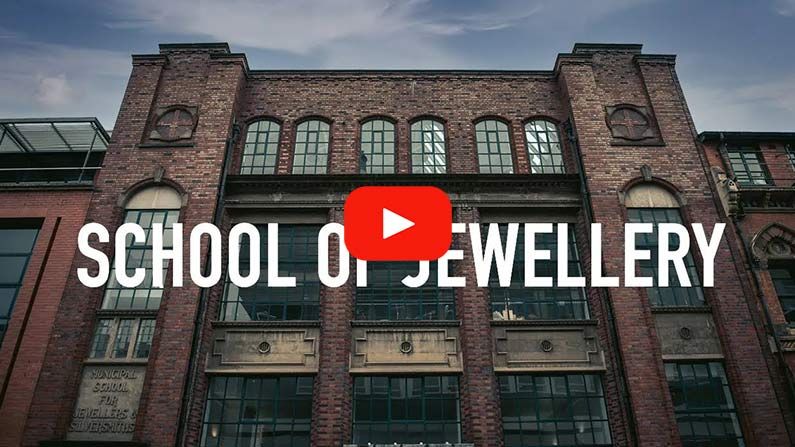 Play Video - Step inside our School of Jewellery