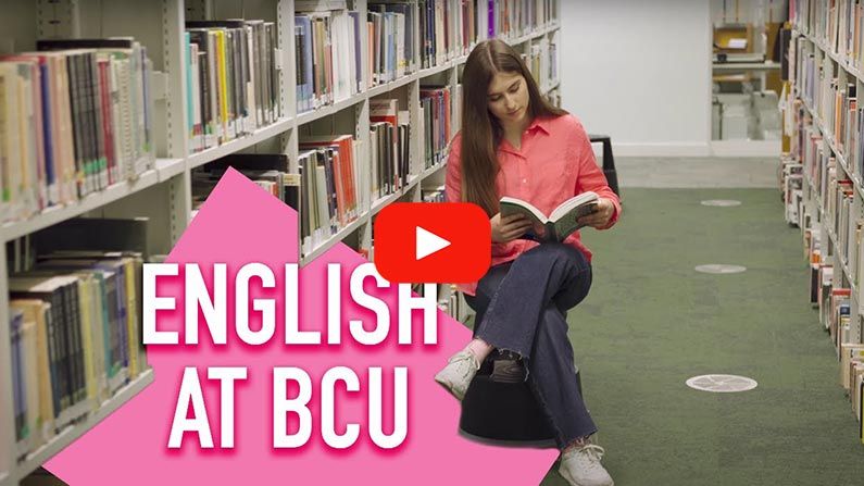Play Video - The Student Experience | English